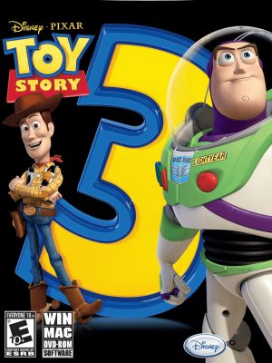 Toy Story 3