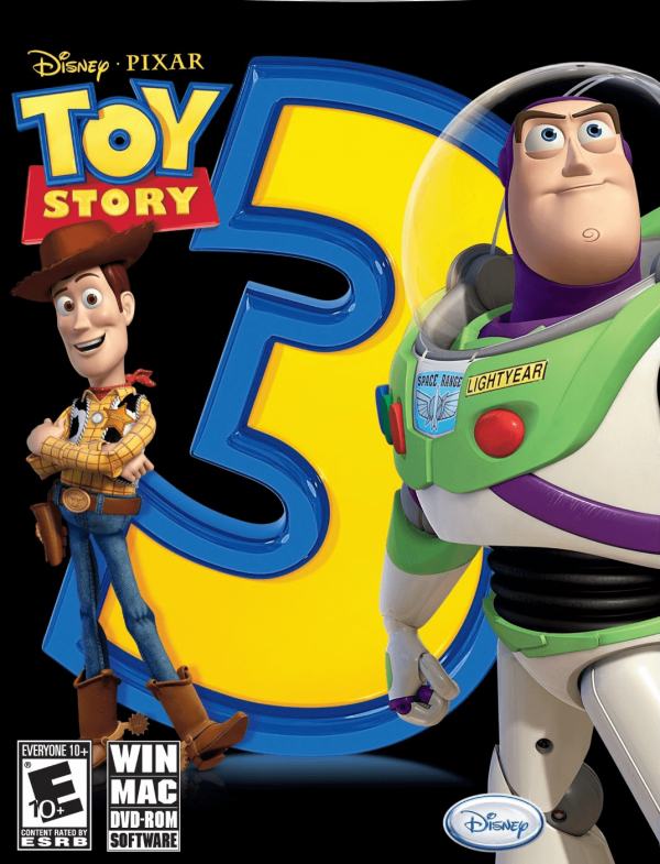 Toy Story 3