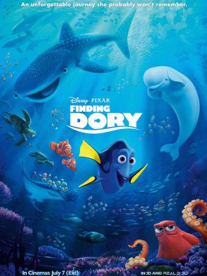 Finding Dory