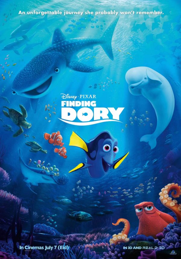 Finding Dory